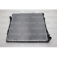 PRS3027 PATRON Радіатор охолодження двигуна