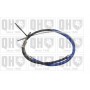 BC2326 QUINTON HAZELL Тросик, cтояночный тормоз