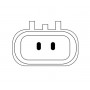01.7138#OR Ac Rolcar Електродвигун склопідйомник