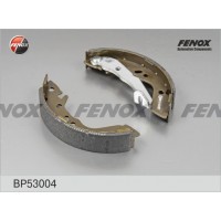 BP53004 FENOX Комплект гальмівних колодок