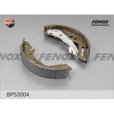 BP53004 FENOX Комплект гальмівних колодок