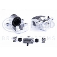 8AC 355 393-841 HELLA PAGID Гальмівний супорт