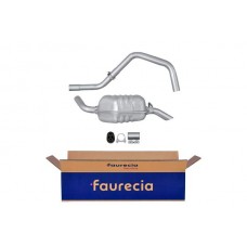 FS30258 Faurecia Глушник вихлопних газів кінцевий