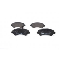 0 986 494 109 BOSCH Комплект гальмівних колодок дисковий гальм