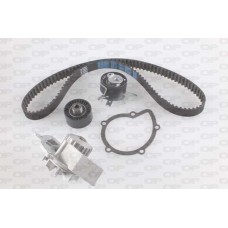 WTBK5088.00 OPEN PARTS Водяний насос комплект зубчастого ременя