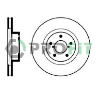 5010-0679 PROFIT Гальмівний диск