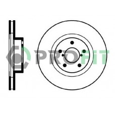 5010-0679 PROFIT Гальмівний диск