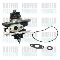 6500020 HOFFER Група корпусу компресор