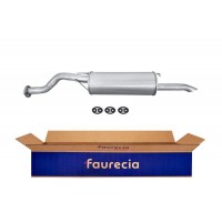 FS05128 Faurecia Глушник вихлопних газів кінцевий