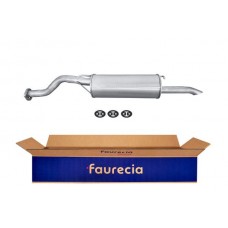 FS05128 Faurecia Глушник вихлопних газів кінцевий