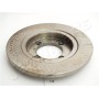 DI-119 JAPANPARTS Гальмівний диск