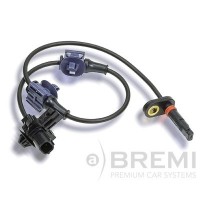 50792 BREMI Датчик частота обертання колеса