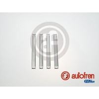 D42893A AUTOFREN SEINSA Комплектуючі колодки дискового гальма
