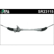 SR23115 ERA Benelux Кермовий механізм