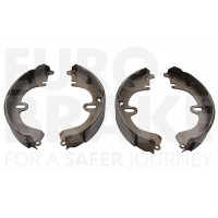 58492745423 EUROBRAKE Комплект гальмівних колодок