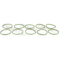 RINGAH-001-PCS10 FEBEST Ущільнювальне кільце, Трубка нагнітаємого повітря