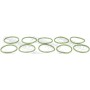RINGAH-001-PCS10 FEBEST Ущільнювальне кільце, Трубка нагнітаємого повітря