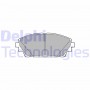 LP3632 DELPHI Комплект гальмівних колодок дисковий гальм