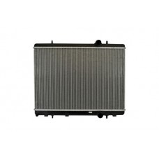 80174b KLAXCAR FRANCE Радіатор охолодження двигуна