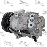 1.4118A SIDAT Компресор кондиціонера