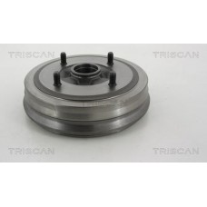 8120 10216 TRISCAN Гальмівний барабан