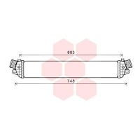 01004129 VAN WEZEL Інтеркулер