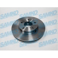 N2002VR SAMKO Гальмівний диск