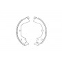 KBS-9939 KAVO PARTS Комплект гальмівних колодок