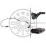 06-S091 OPTIMAL Датчик частота обертання колеса