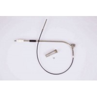 8AS 355 667-551 HELLA PAGID Тросик, cтояночный тормоз