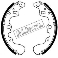 1111.226 fri.tech. Комплект гальмівних колодок