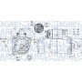 063721428010 MAGNETI MARELLI Стартер