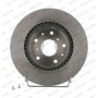 DDF1620 FERODO Гальмівний диск