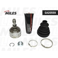 GA20559 MILES Шарнирный комплект, Привідний вал