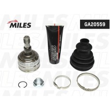 GA20559 MILES Шарнирный комплект, Привідний вал
