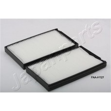 FAA-HY27 JAPANPARTS Фільтр повітря у внутрішньому просторі