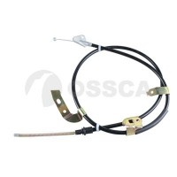 50006 OSSCA Тросик, cтояночный тормоз