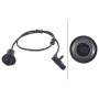 6PU 010 039-831 HELLA Датчик частота обертання колеса