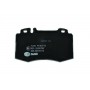 8DB 355 010-101 HELLA Комплект гальмівних колодок дисковий гальм