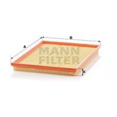 C 3178 MANN-FILTER Повітряний фільтр