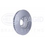 8DD 355 109-921 HELLA PAGID Гальмівний диск