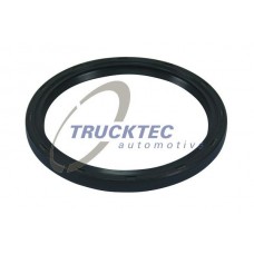 02.67.263 TRUCKTEC AUTOMOTIVE Ущільнювальне кільце колінчастий вал
