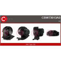 CBW73013AS CASCO Вентилятор салону
