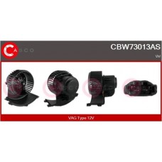 CBW73013AS CASCO Вентилятор салону
