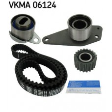VKMA 06124 SKF Комплект ременя ГРМ
