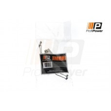 9B1075 ProfiPower Комплектуючі колодки дискового гальма