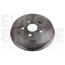 5825254527 EUROBRAKE Гальмівний барабан