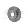8DD 355 112-431 HELLA PAGID Гальмівний диск
