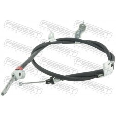 0299-T31PCRH FEBEST Тросик, cтояночный тормоз