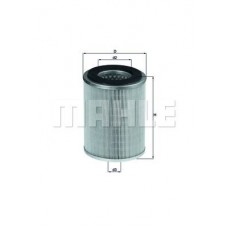 WG1216839 WILMINK GROUP Повітряний фільтр